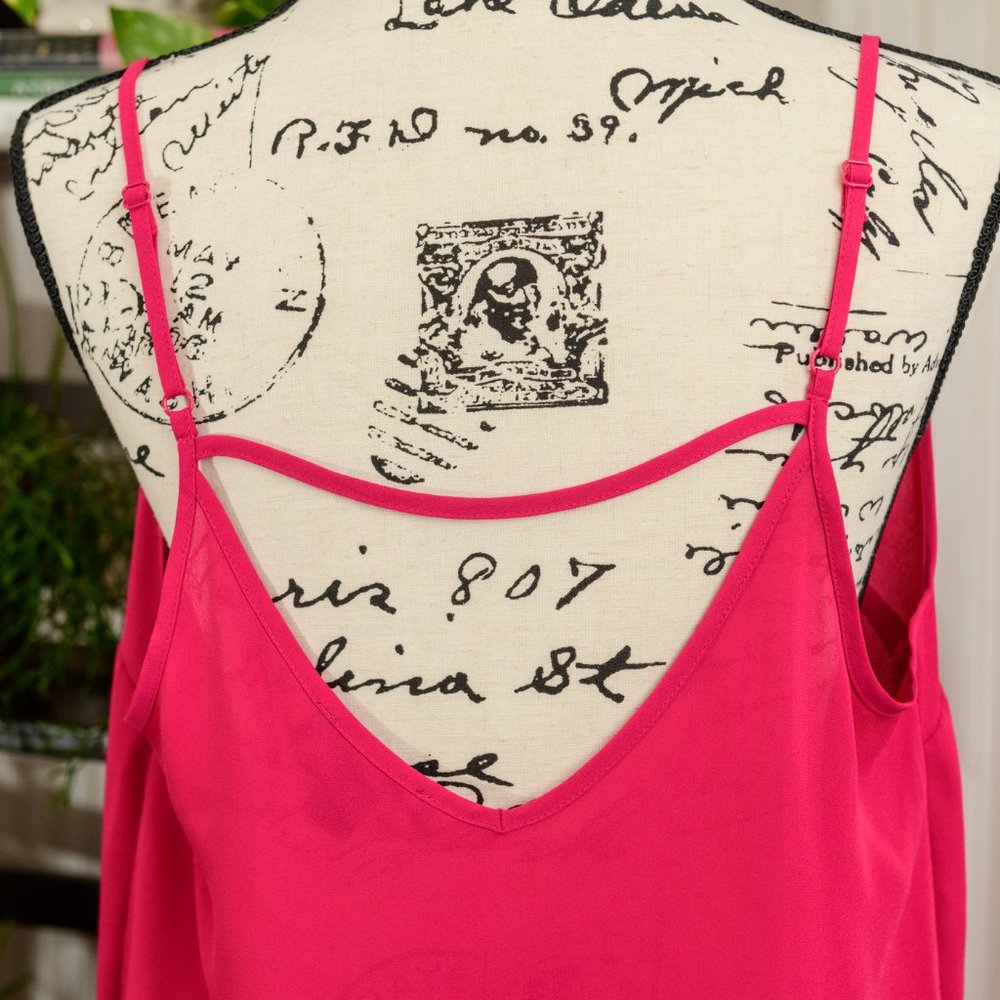 Pink Tank Top - Picture 4 of 4